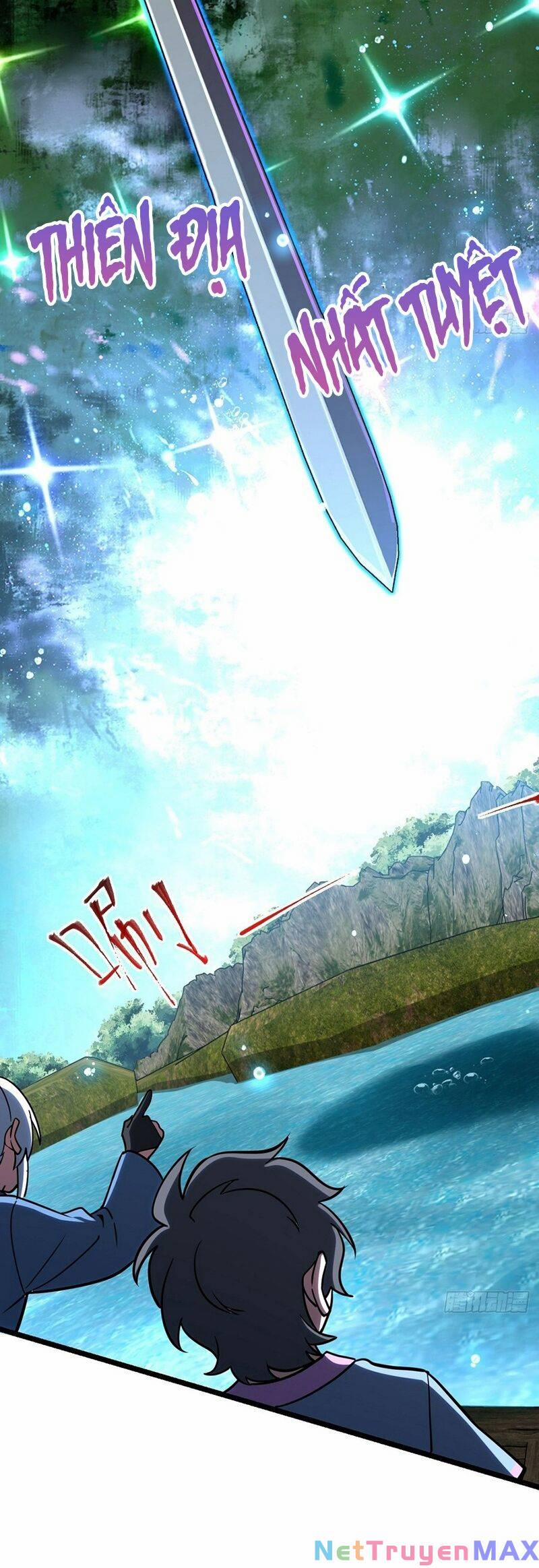 Sư Phụ Của Ta Mỗi Khi Đến Đại Nạn Mới Đột Phá 53 trang 17