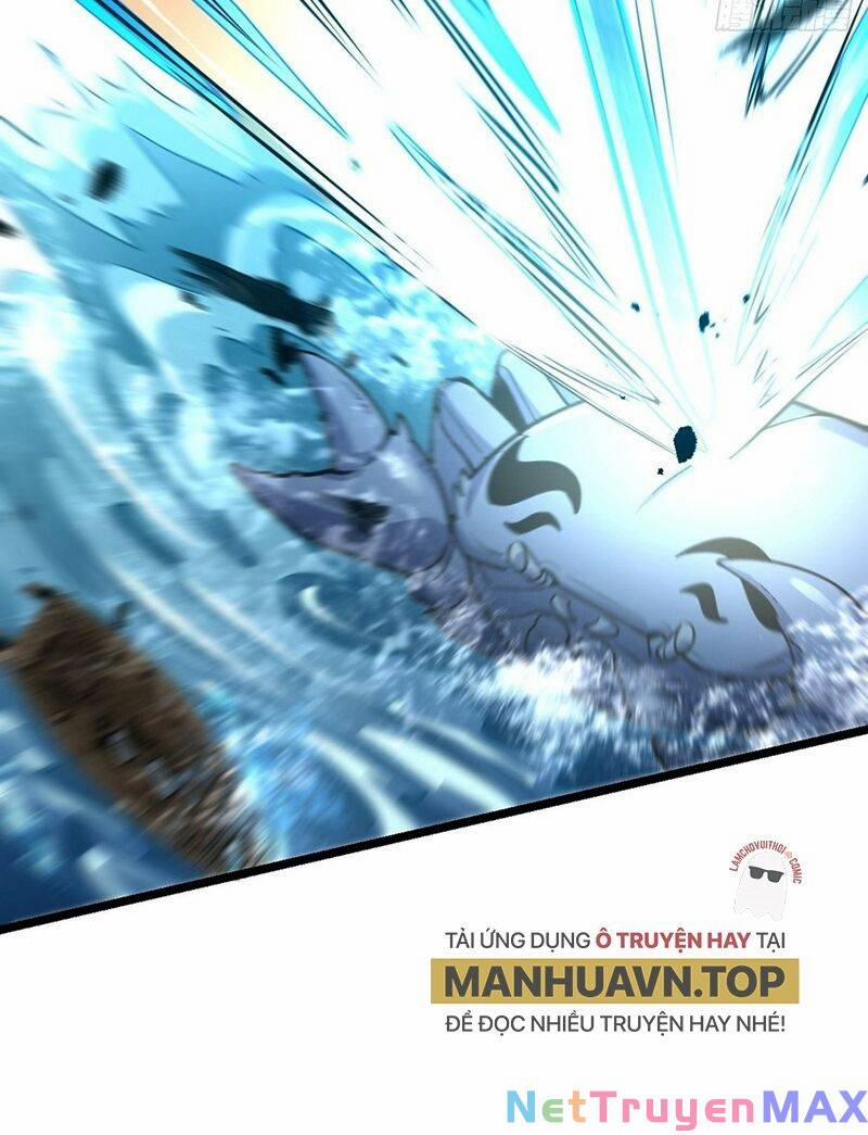 Sư Phụ Của Ta Mỗi Khi Đến Đại Nạn Mới Đột Phá 53 trang 19
