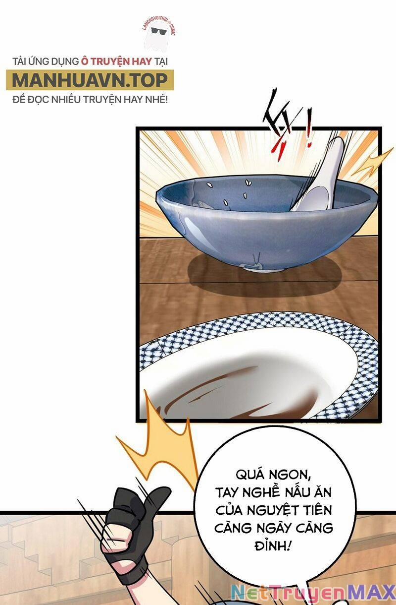 Sư Phụ Của Ta Mỗi Khi Đến Đại Nạn Mới Đột Phá 53 trang 24