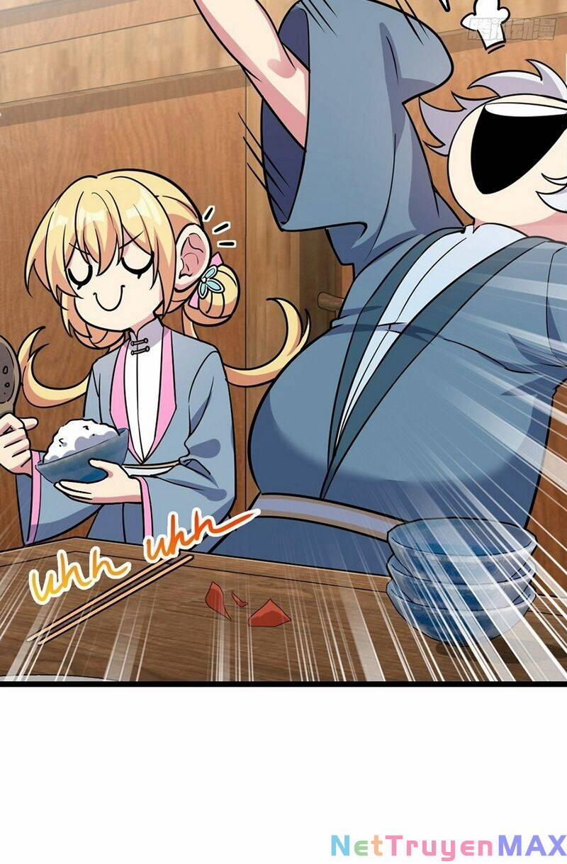 Sư Phụ Của Ta Mỗi Khi Đến Đại Nạn Mới Đột Phá 53 trang 25