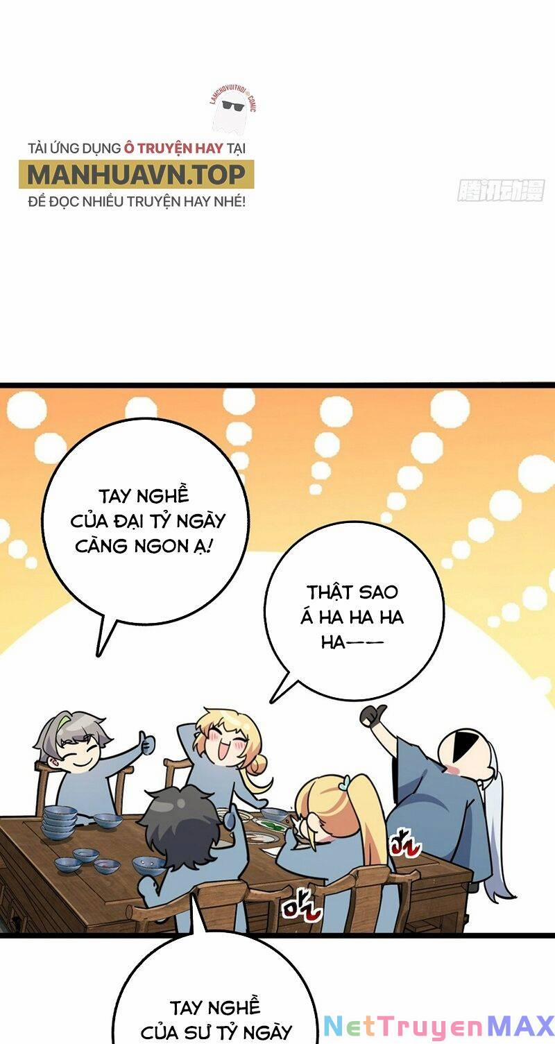Sư Phụ Của Ta Mỗi Khi Đến Đại Nạn Mới Đột Phá 53 trang 26