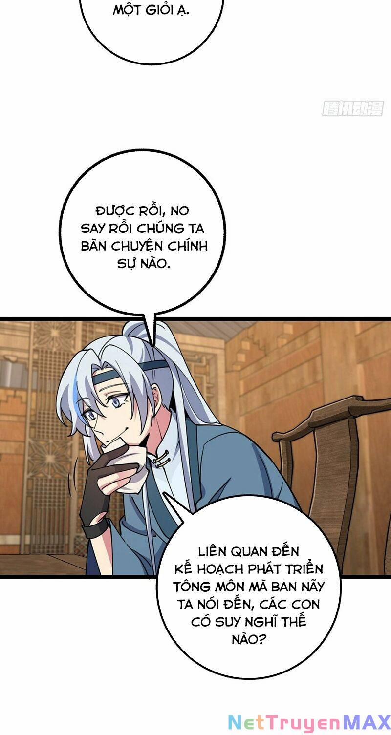 Sư Phụ Của Ta Mỗi Khi Đến Đại Nạn Mới Đột Phá 53 trang 27