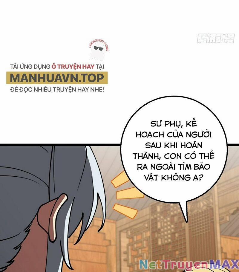 Sư Phụ Của Ta Mỗi Khi Đến Đại Nạn Mới Đột Phá 53 trang 28