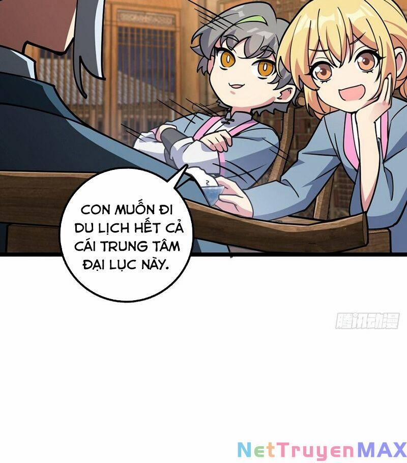 Sư Phụ Của Ta Mỗi Khi Đến Đại Nạn Mới Đột Phá 53 trang 29