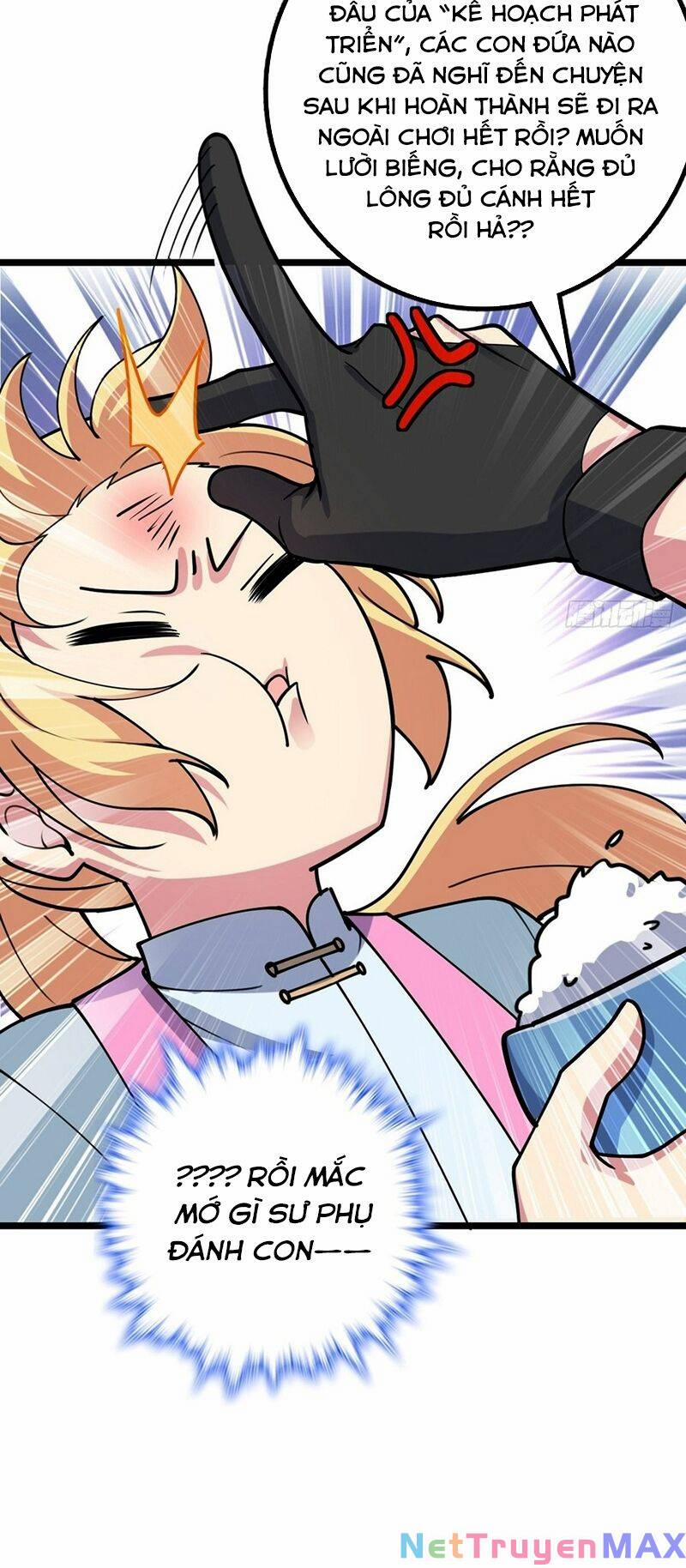 Sư Phụ Của Ta Mỗi Khi Đến Đại Nạn Mới Đột Phá 53 trang 31