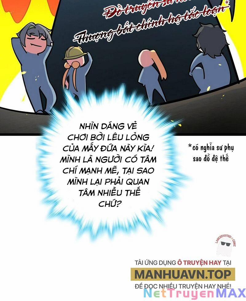 Sư Phụ Của Ta Mỗi Khi Đến Đại Nạn Mới Đột Phá 53 trang 33