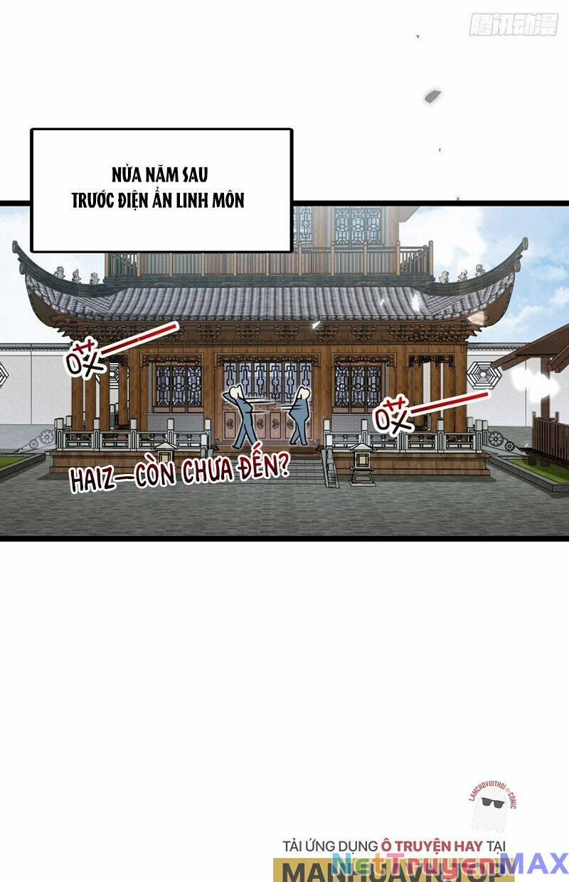 Sư Phụ Của Ta Mỗi Khi Đến Đại Nạn Mới Đột Phá 53 trang 38