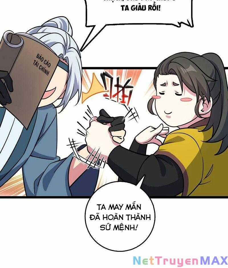 Sư Phụ Của Ta Mỗi Khi Đến Đại Nạn Mới Đột Phá 53 trang 41
