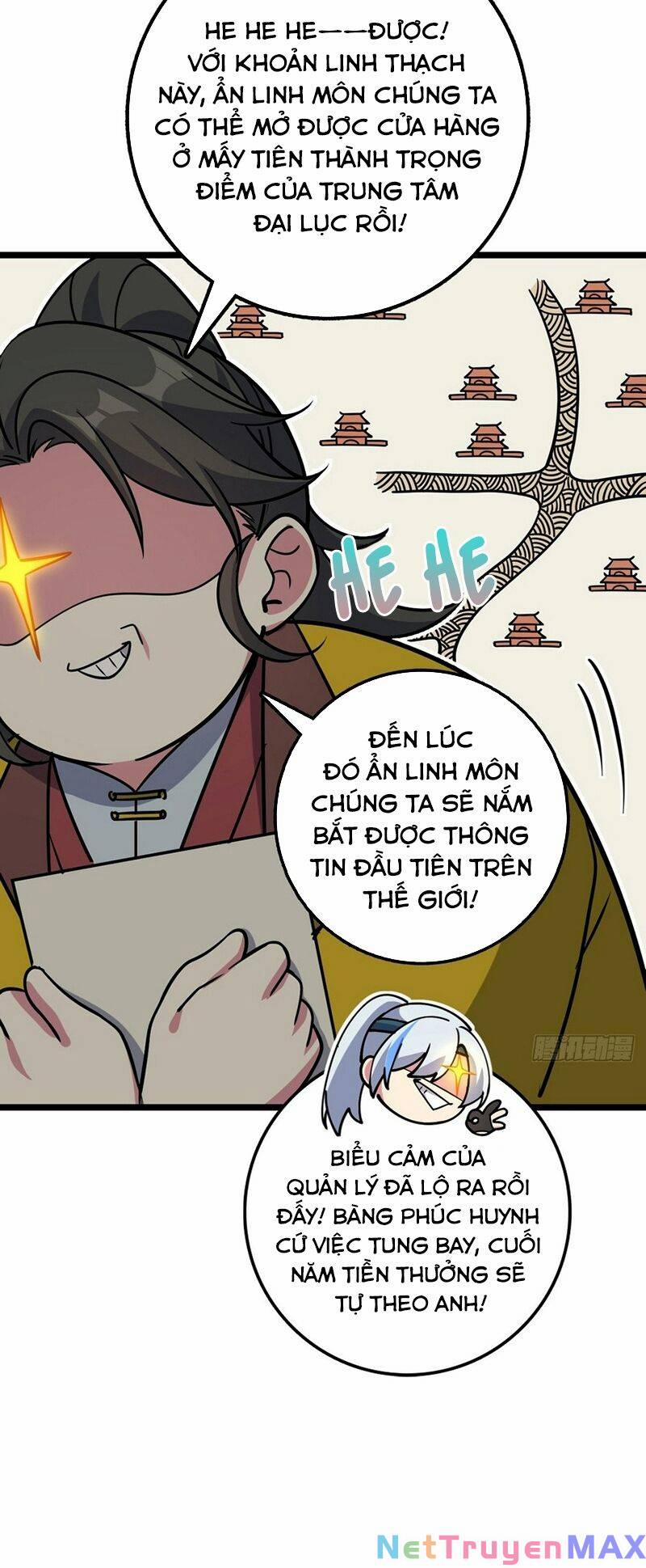 Sư Phụ Của Ta Mỗi Khi Đến Đại Nạn Mới Đột Phá 53 trang 43