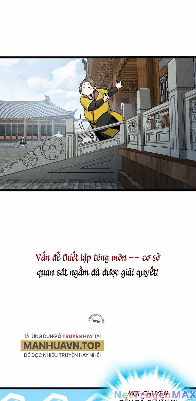 Sư Phụ Của Ta Mỗi Khi Đến Đại Nạn Mới Đột Phá 53 trang 44