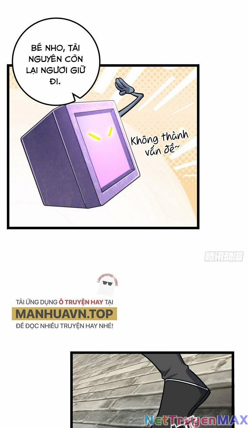 Sư Phụ Của Ta Mỗi Khi Đến Đại Nạn Mới Đột Phá 53 trang 46