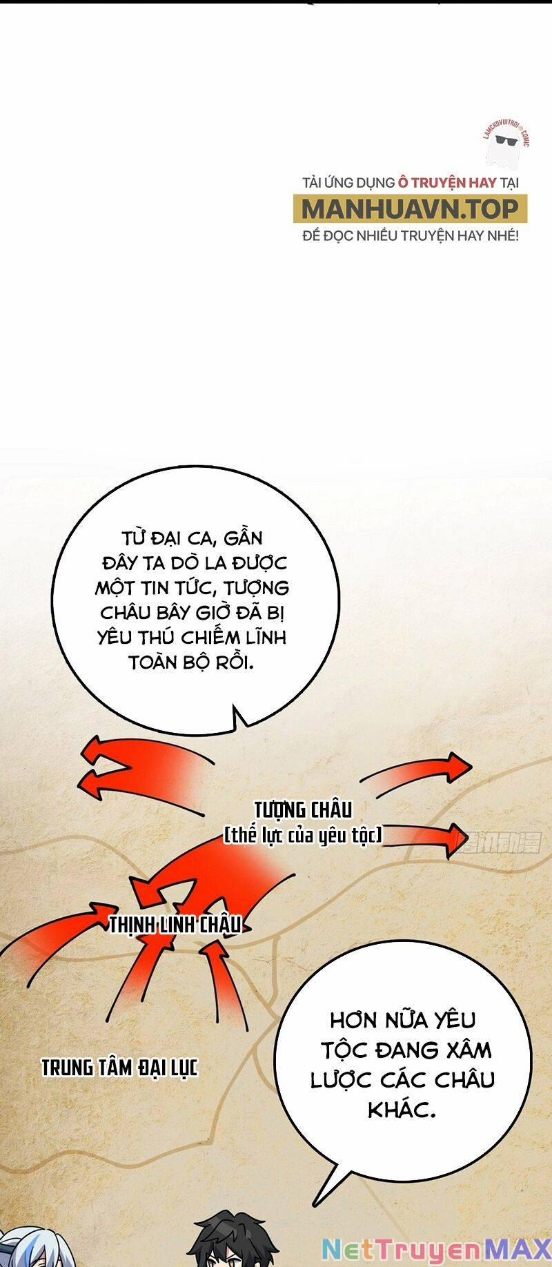 Sư Phụ Của Ta Mỗi Khi Đến Đại Nạn Mới Đột Phá 53 trang 48