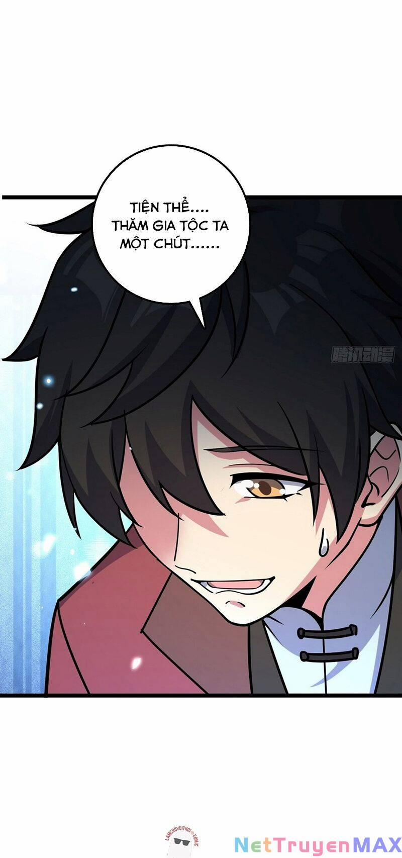 Sư Phụ Của Ta Mỗi Khi Đến Đại Nạn Mới Đột Phá 53 trang 50