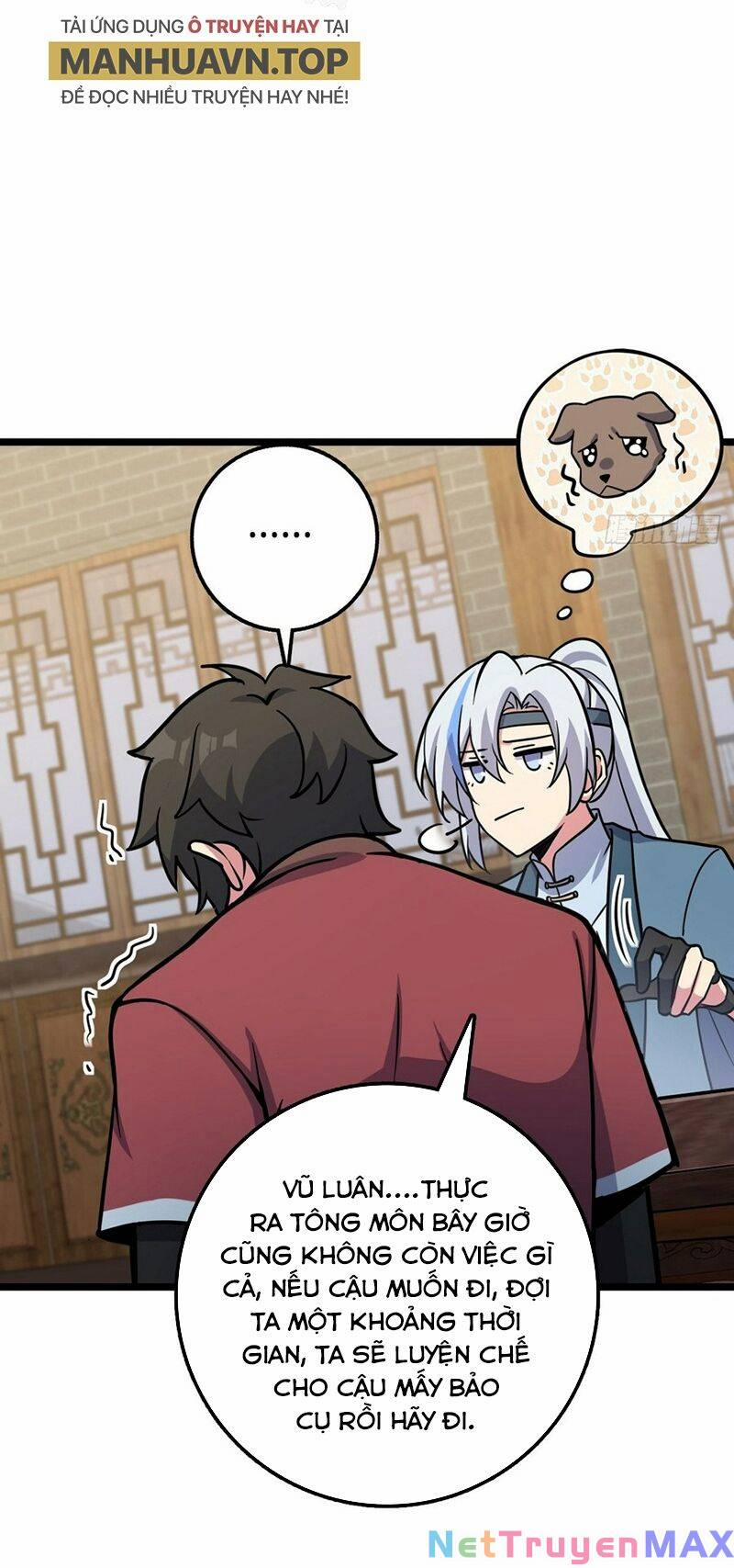 Sư Phụ Của Ta Mỗi Khi Đến Đại Nạn Mới Đột Phá 53 trang 51