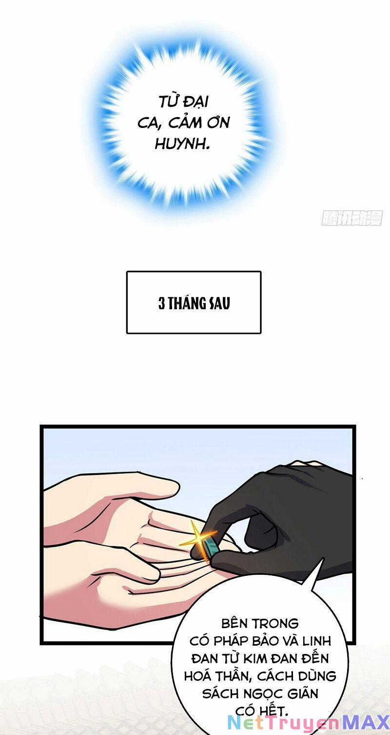 Sư Phụ Của Ta Mỗi Khi Đến Đại Nạn Mới Đột Phá 53 trang 52
