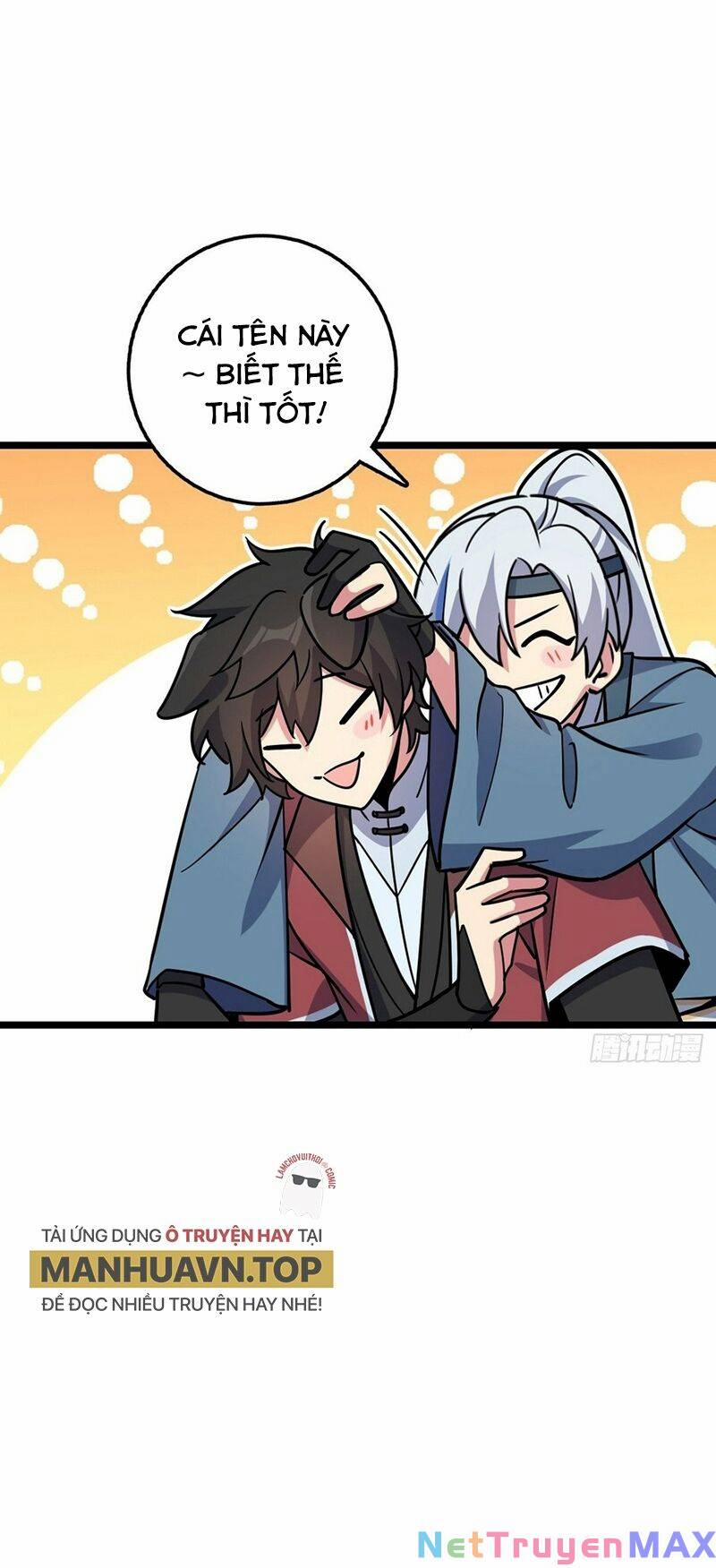 Sư Phụ Của Ta Mỗi Khi Đến Đại Nạn Mới Đột Phá 53 trang 56