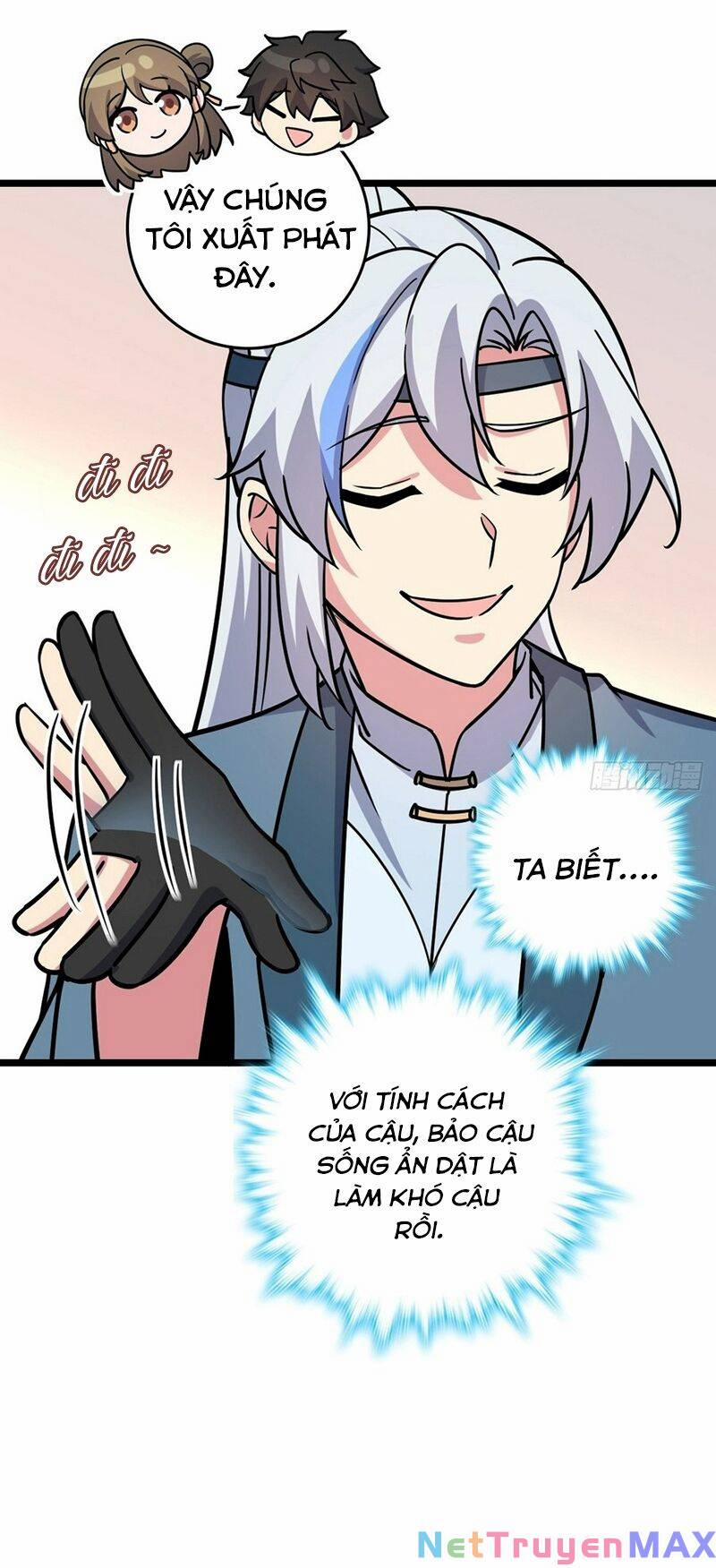Sư Phụ Của Ta Mỗi Khi Đến Đại Nạn Mới Đột Phá 53 trang 57