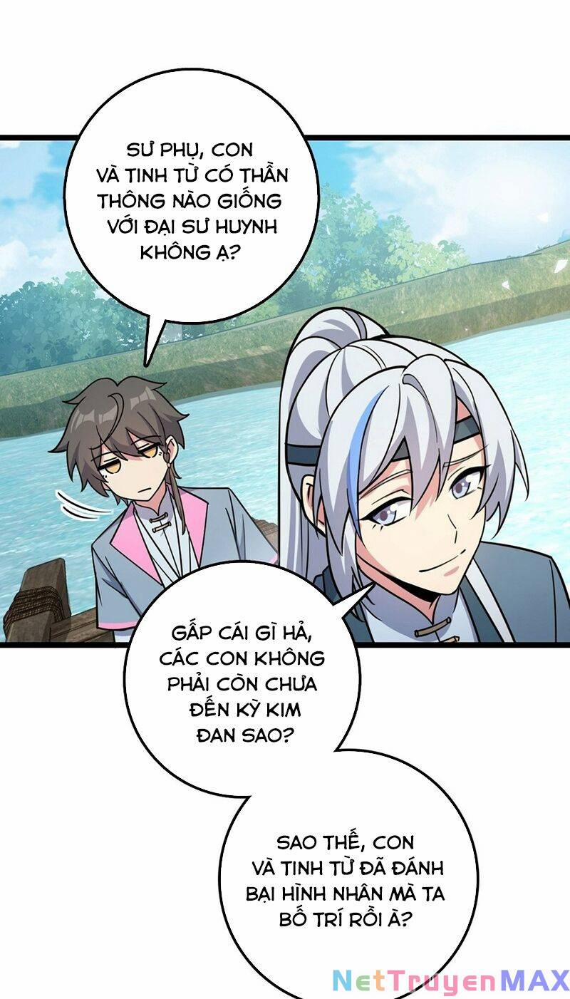 Sư Phụ Của Ta Mỗi Khi Đến Đại Nạn Mới Đột Phá 53 trang 6