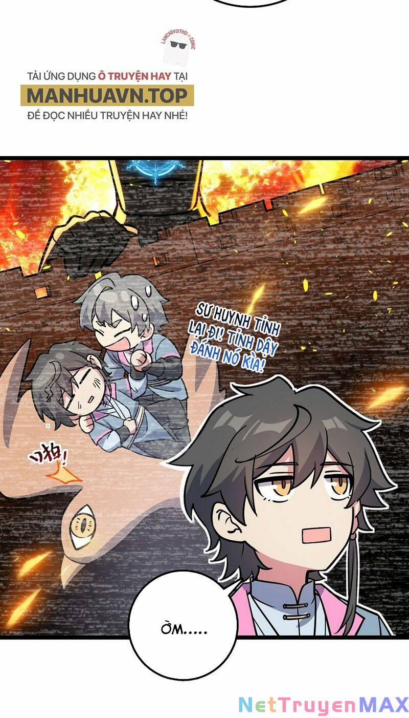 Sư Phụ Của Ta Mỗi Khi Đến Đại Nạn Mới Đột Phá 53 trang 7