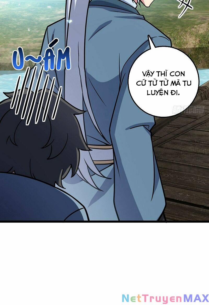 Sư Phụ Của Ta Mỗi Khi Đến Đại Nạn Mới Đột Phá 53 trang 9