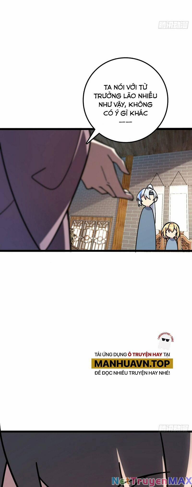 Sư Phụ Của Ta Mỗi Khi Đến Đại Nạn Mới Đột Phá 54 trang 14