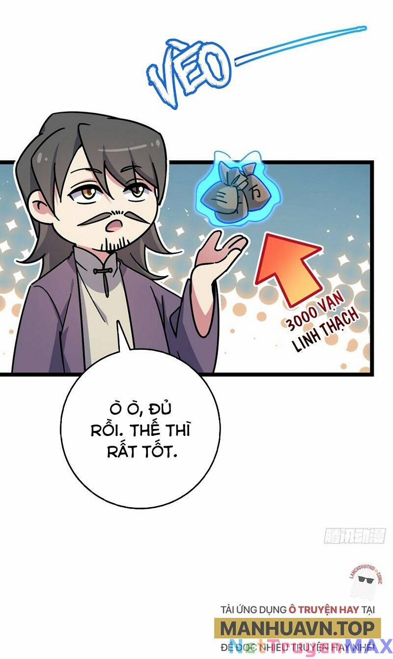 Sư Phụ Của Ta Mỗi Khi Đến Đại Nạn Mới Đột Phá 54 trang 16