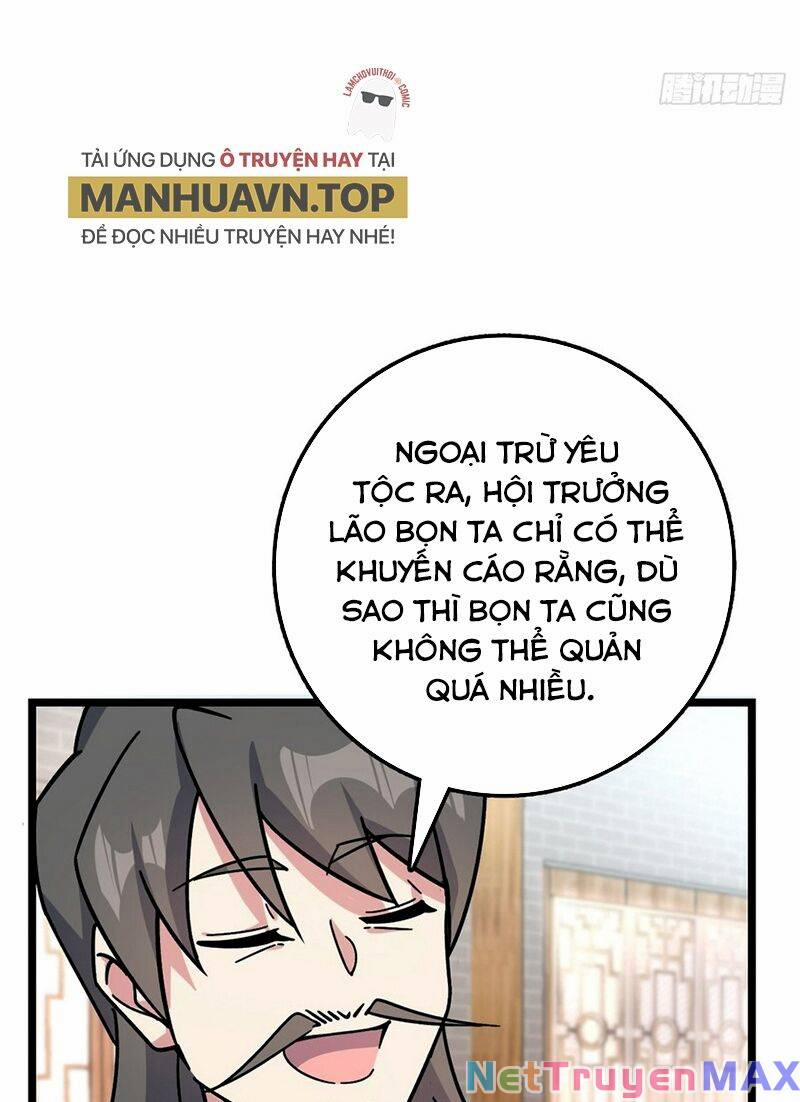 Sư Phụ Của Ta Mỗi Khi Đến Đại Nạn Mới Đột Phá 54 trang 18