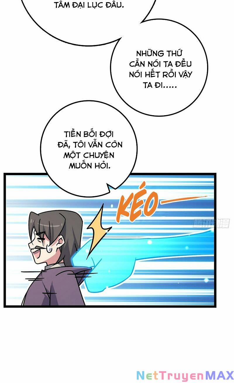 Sư Phụ Của Ta Mỗi Khi Đến Đại Nạn Mới Đột Phá 54 trang 23