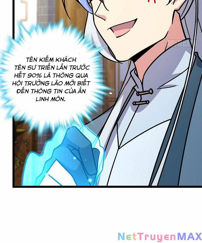 Sư Phụ Của Ta Mỗi Khi Đến Đại Nạn Mới Đột Phá 54 trang 25