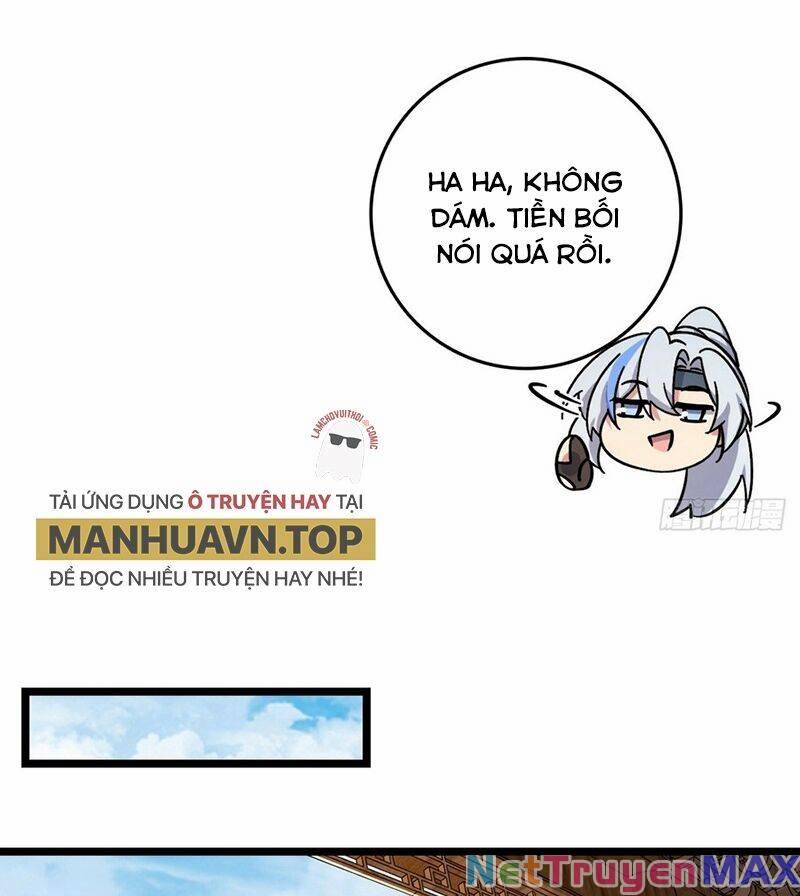Sư Phụ Của Ta Mỗi Khi Đến Đại Nạn Mới Đột Phá 54 trang 28