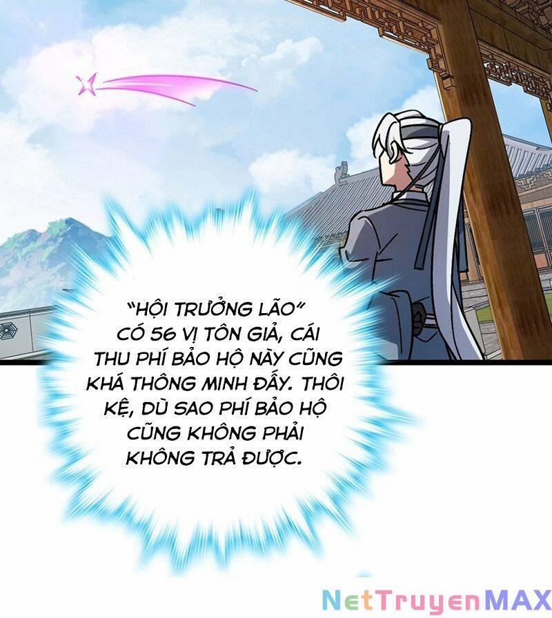 Sư Phụ Của Ta Mỗi Khi Đến Đại Nạn Mới Đột Phá 54 trang 29
