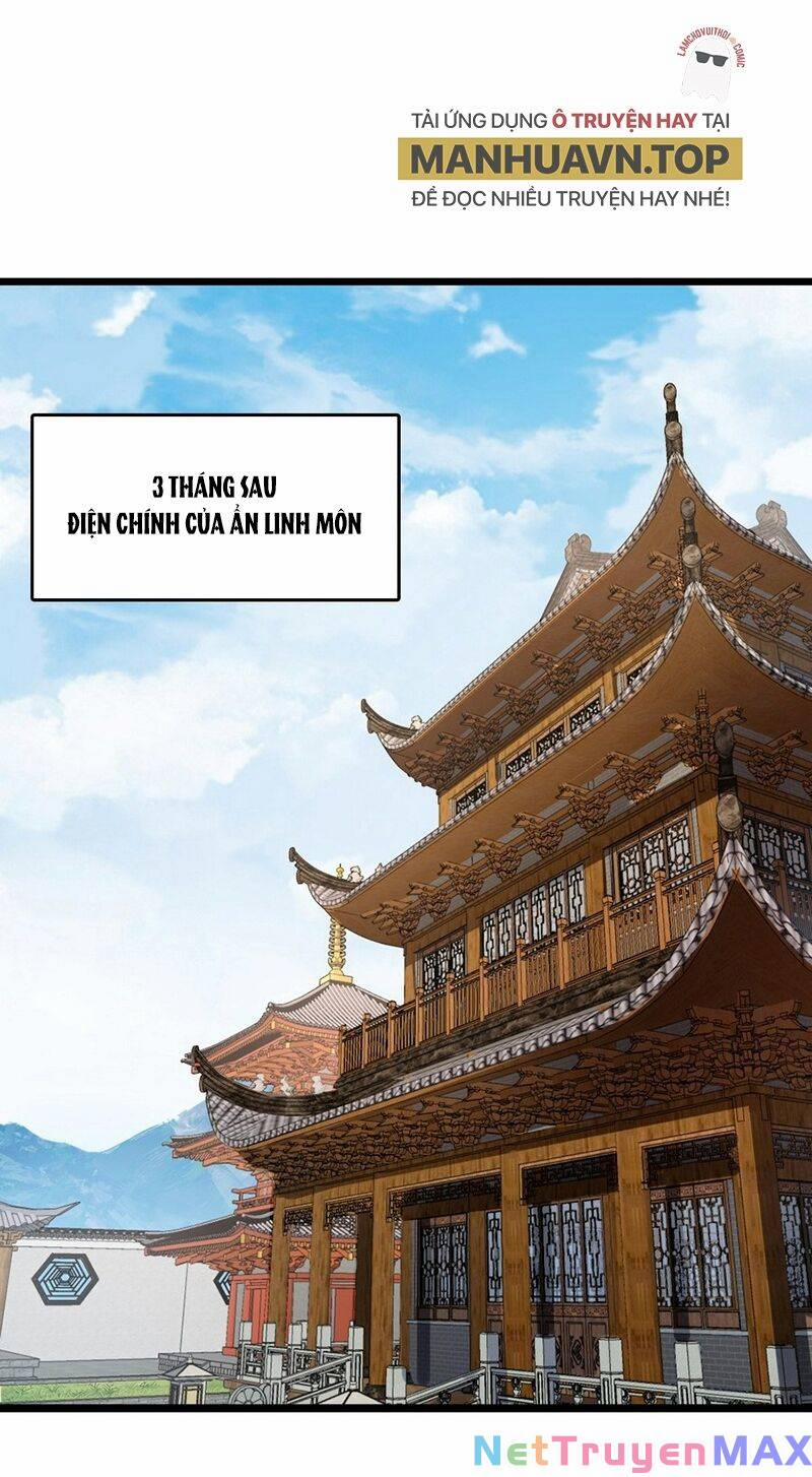 Sư Phụ Của Ta Mỗi Khi Đến Đại Nạn Mới Đột Phá 54 trang 3