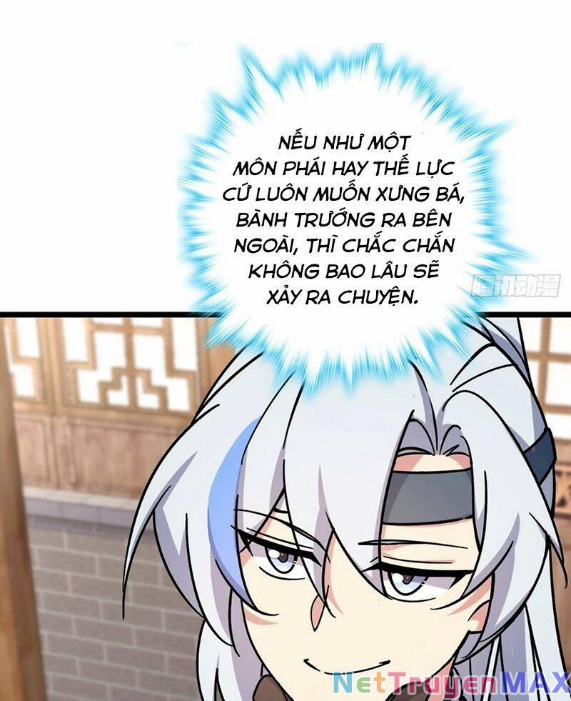 Sư Phụ Của Ta Mỗi Khi Đến Đại Nạn Mới Đột Phá 54 trang 30