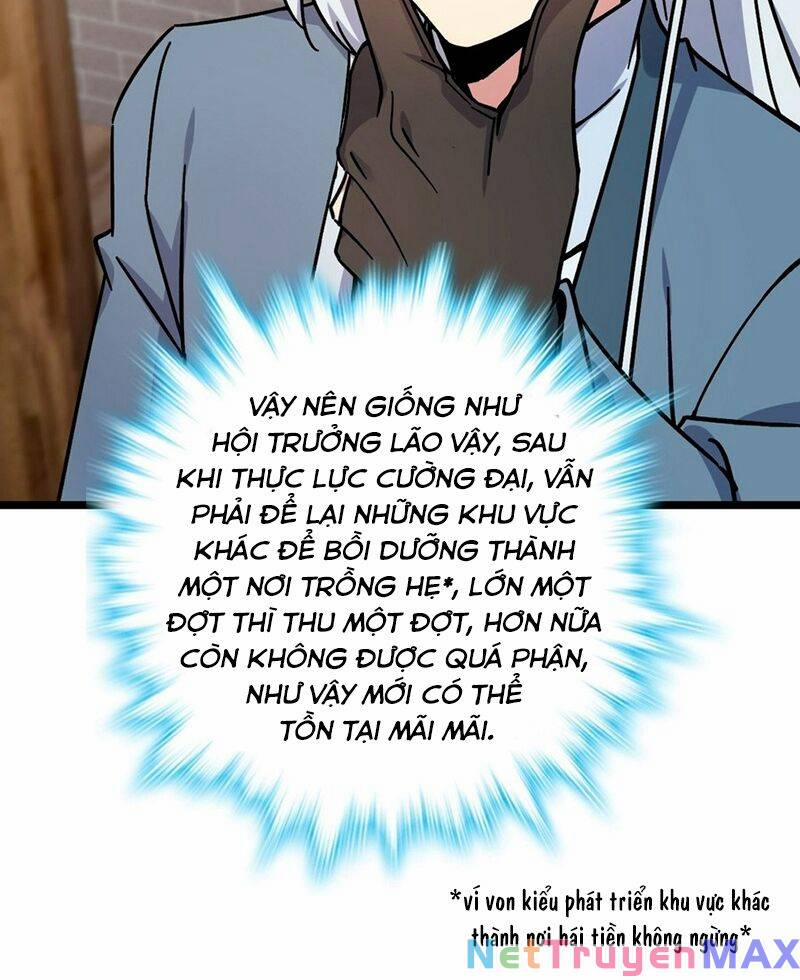 Sư Phụ Của Ta Mỗi Khi Đến Đại Nạn Mới Đột Phá 54 trang 31