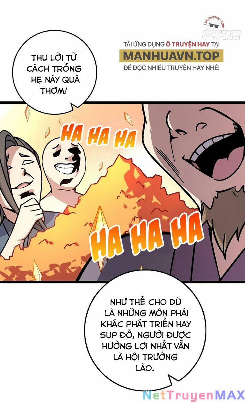 Sư Phụ Của Ta Mỗi Khi Đến Đại Nạn Mới Đột Phá 54 trang 32