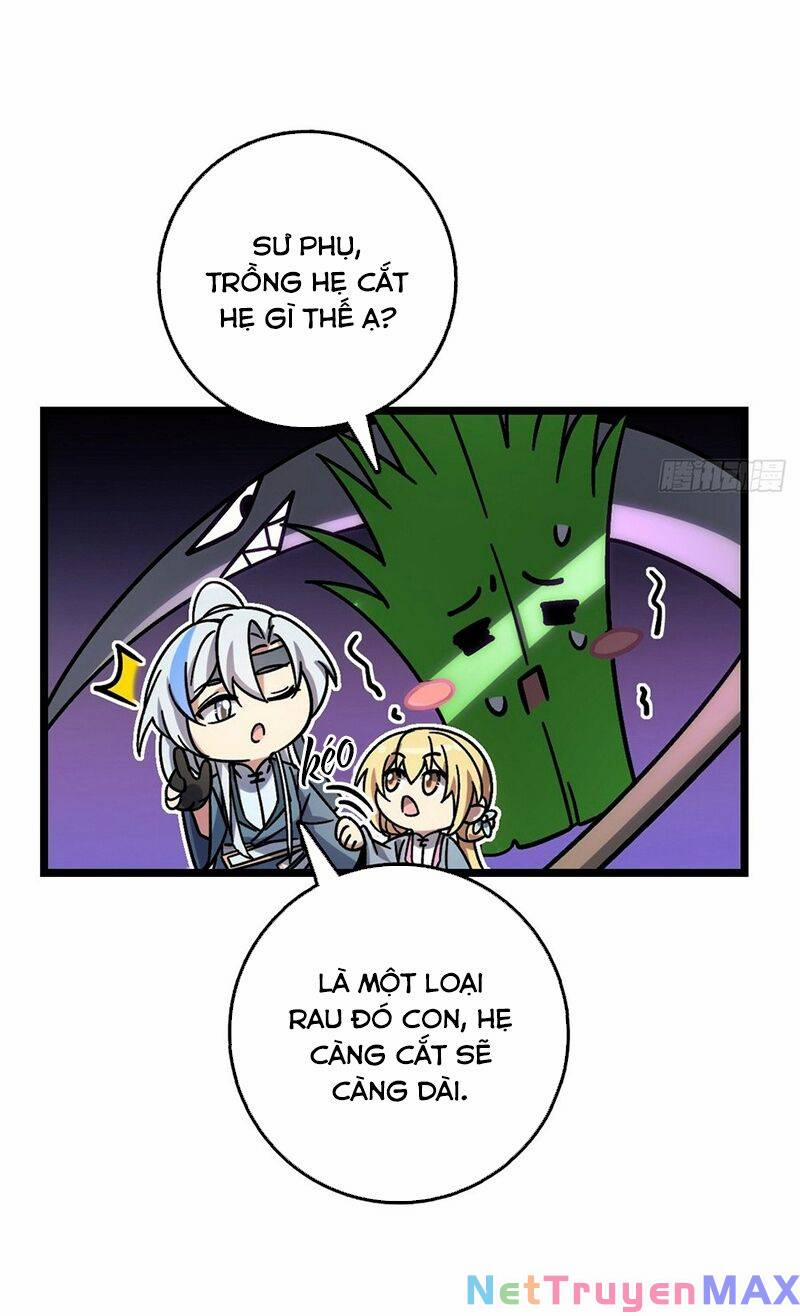Sư Phụ Của Ta Mỗi Khi Đến Đại Nạn Mới Đột Phá 54 trang 33