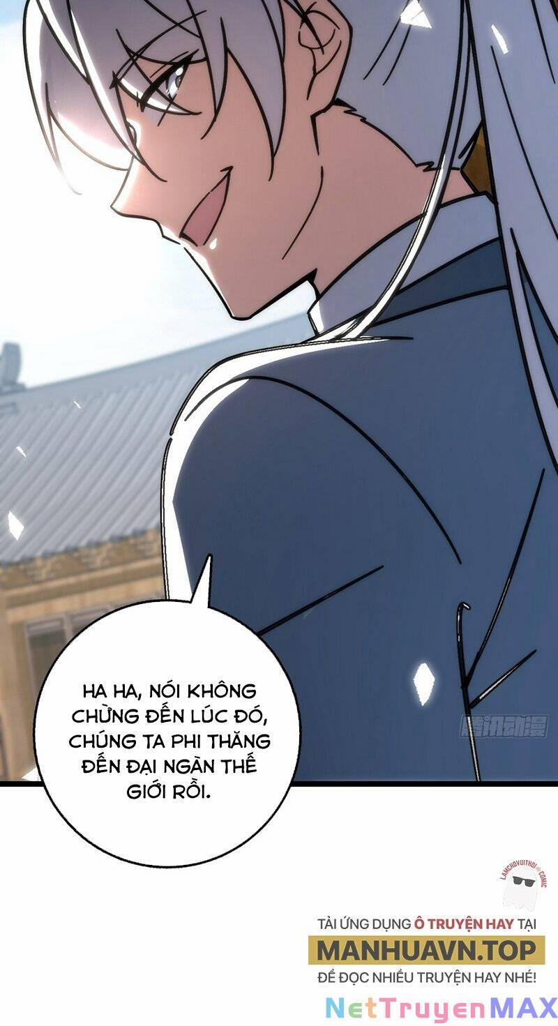 Sư Phụ Của Ta Mỗi Khi Đến Đại Nạn Mới Đột Phá 54 trang 35