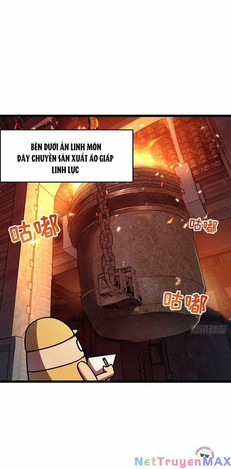 Sư Phụ Của Ta Mỗi Khi Đến Đại Nạn Mới Đột Phá 54 trang 38