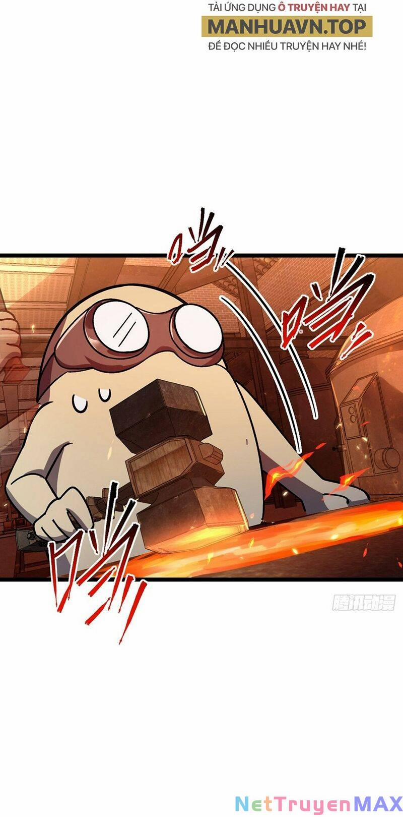 Sư Phụ Của Ta Mỗi Khi Đến Đại Nạn Mới Đột Phá 54 trang 39