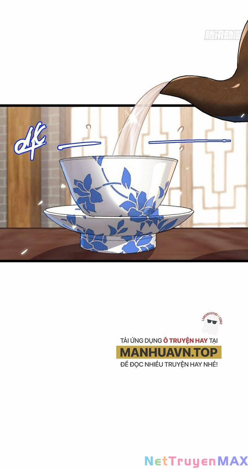 Sư Phụ Của Ta Mỗi Khi Đến Đại Nạn Mới Đột Phá 54 trang 4