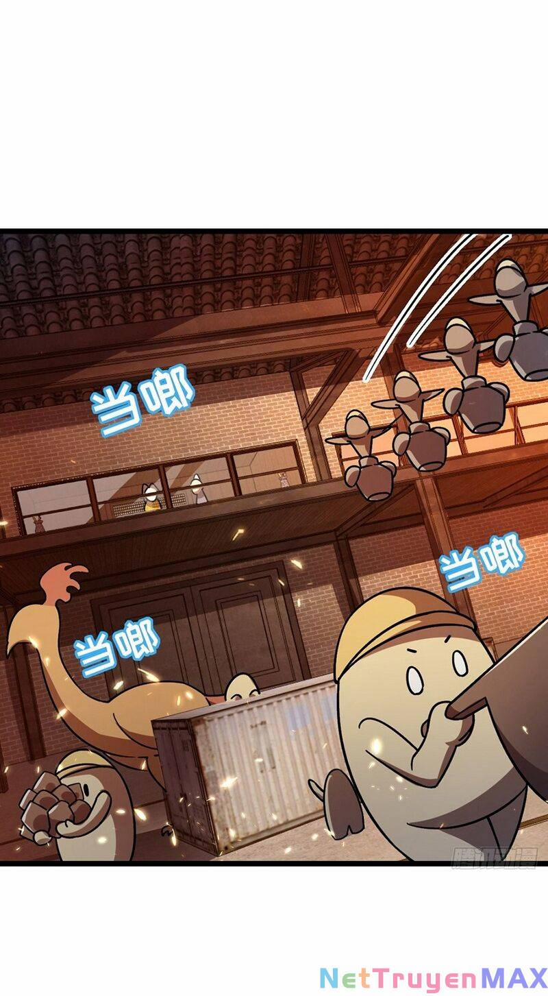 Sư Phụ Của Ta Mỗi Khi Đến Đại Nạn Mới Đột Phá 54 trang 40