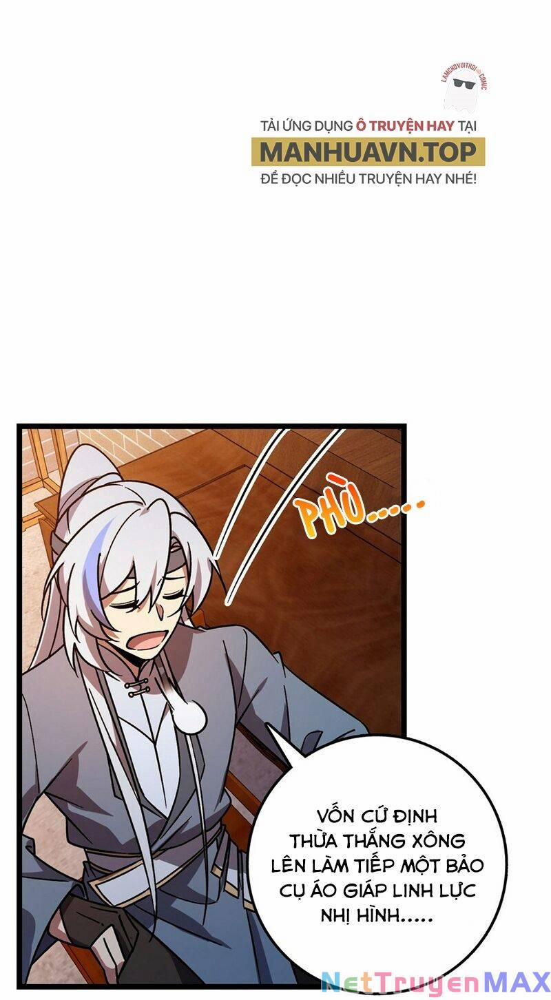 Sư Phụ Của Ta Mỗi Khi Đến Đại Nạn Mới Đột Phá 54 trang 41