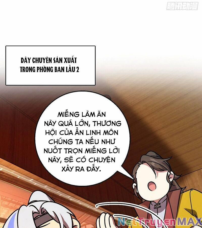 Sư Phụ Của Ta Mỗi Khi Đến Đại Nạn Mới Đột Phá 54 trang 42