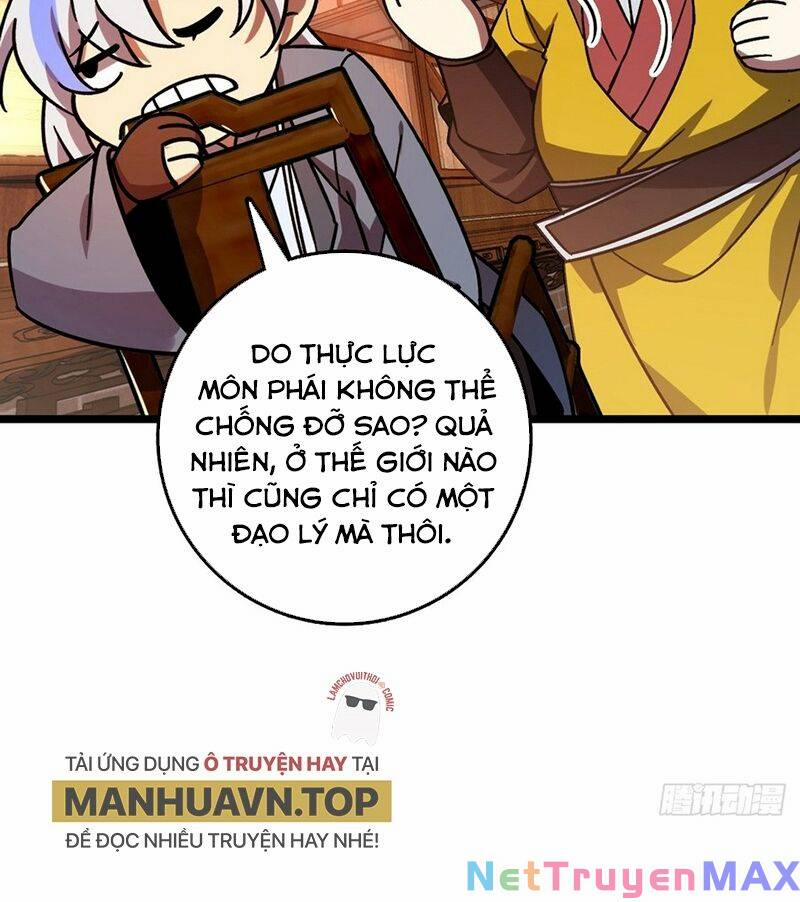 Sư Phụ Của Ta Mỗi Khi Đến Đại Nạn Mới Đột Phá 54 trang 43