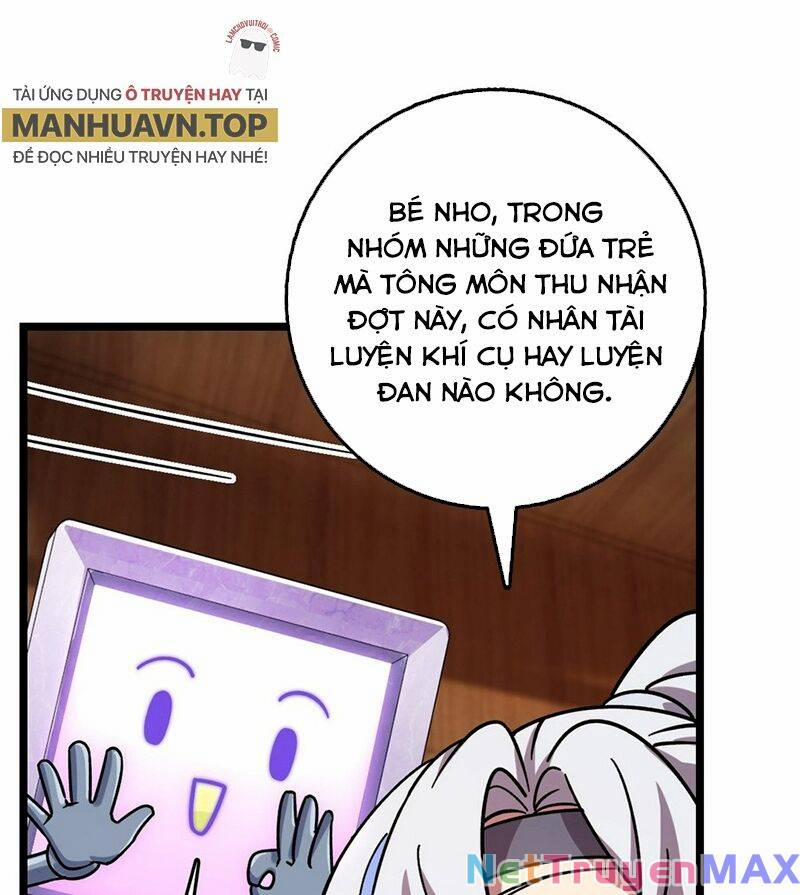 Sư Phụ Của Ta Mỗi Khi Đến Đại Nạn Mới Đột Phá 54 trang 44