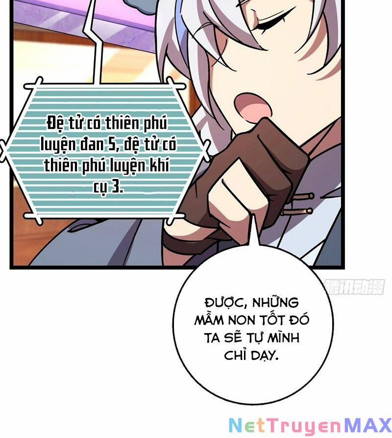 Sư Phụ Của Ta Mỗi Khi Đến Đại Nạn Mới Đột Phá 54 trang 45