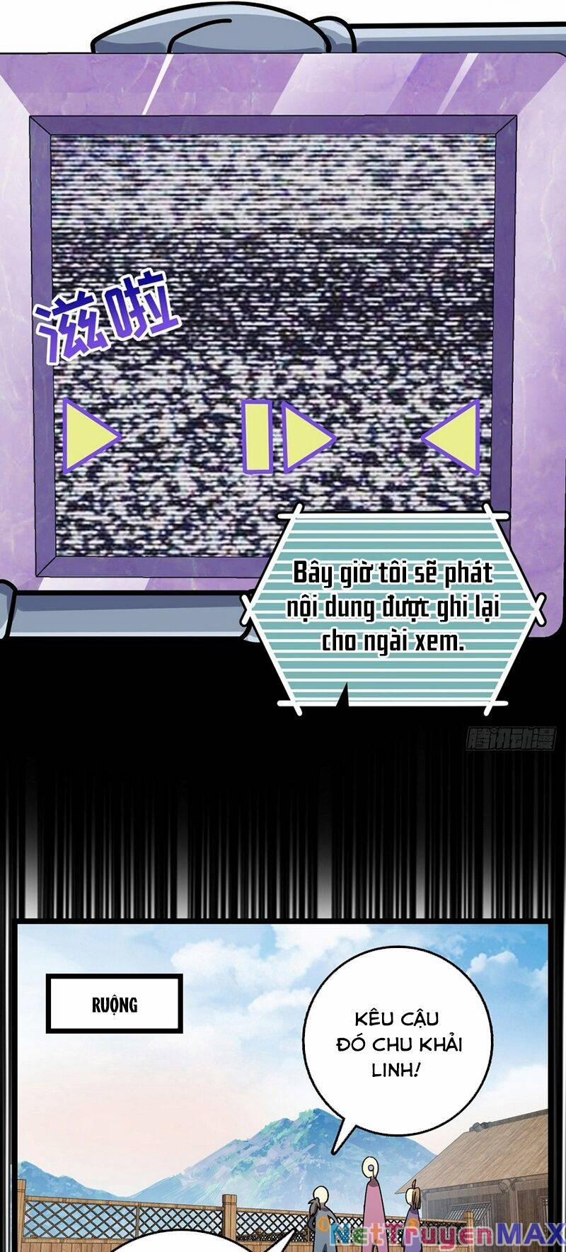 Sư Phụ Của Ta Mỗi Khi Đến Đại Nạn Mới Đột Phá 54 trang 48