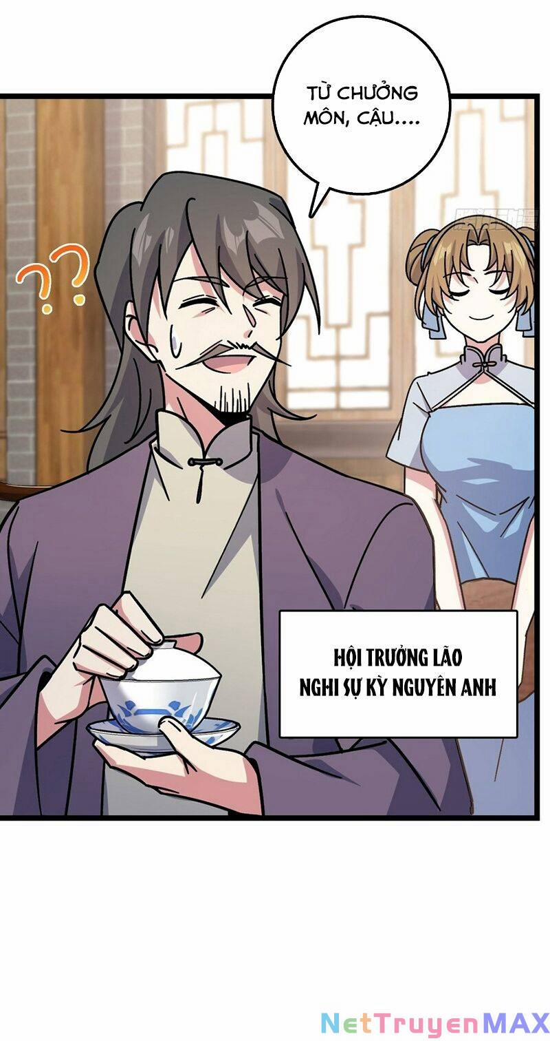 Sư Phụ Của Ta Mỗi Khi Đến Đại Nạn Mới Đột Phá 54 trang 5