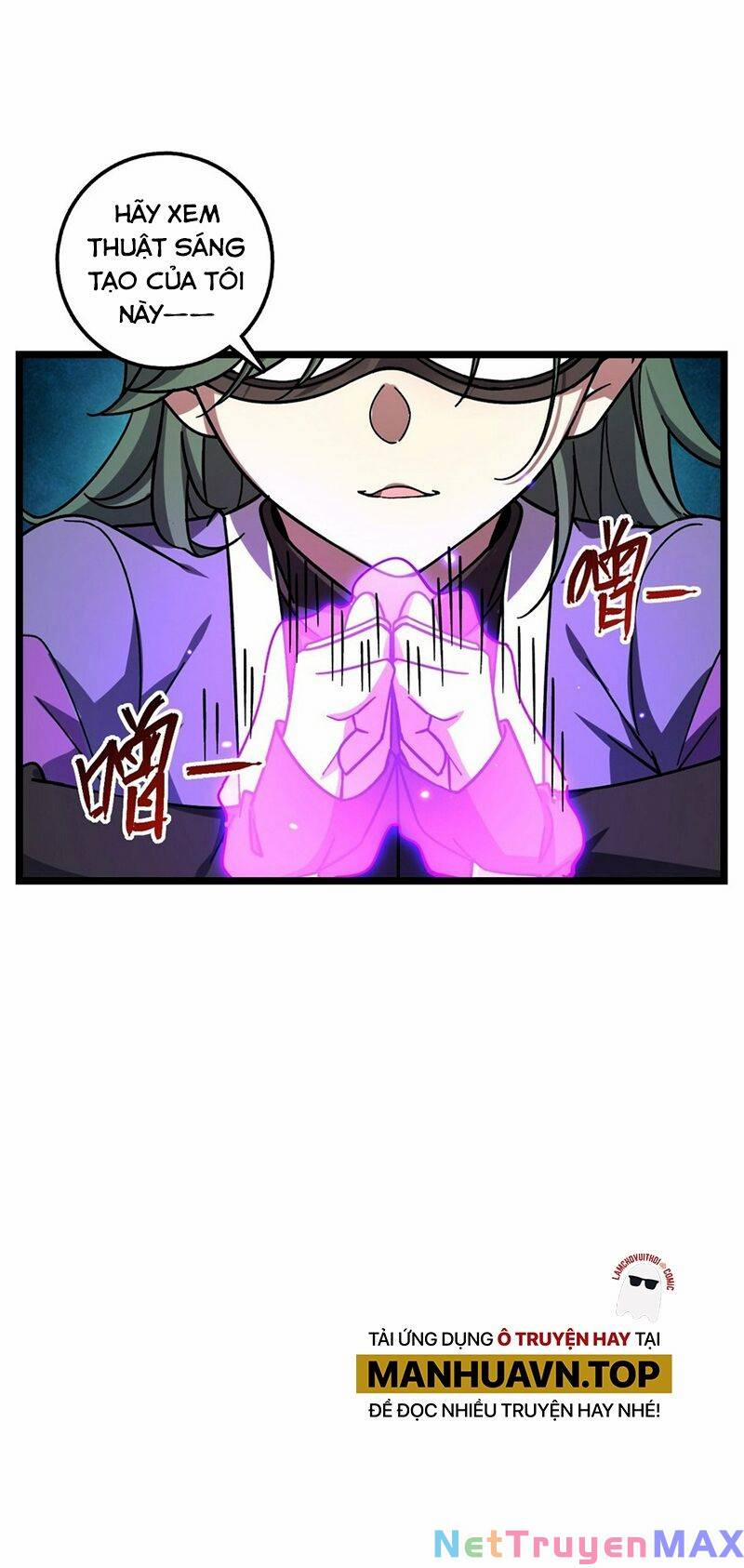 Sư Phụ Của Ta Mỗi Khi Đến Đại Nạn Mới Đột Phá 54 trang 52