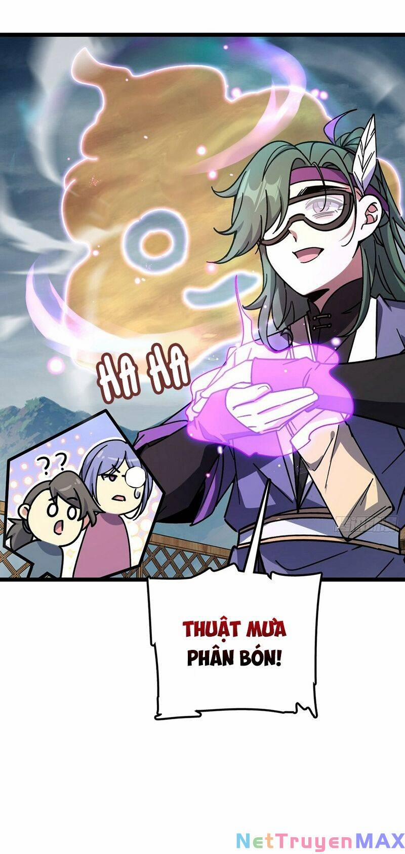 Sư Phụ Của Ta Mỗi Khi Đến Đại Nạn Mới Đột Phá 54 trang 53